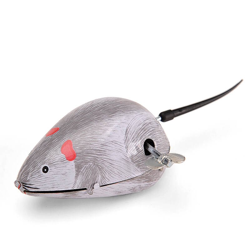 铁皮老鼠*1还有小兔子上发条玩具婴儿上链玩具上发条小玩具车儿童玩具