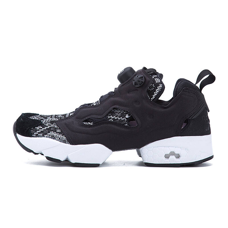 5reebok 锐步 instapump fury celbrate 女鞋充气跑鞋 aq92 aq9242 40
