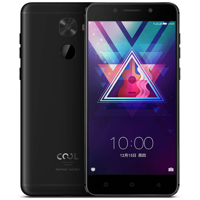 changer s1 暗夜黑 4 64gb 移动联通电信4g手机 双卡双待「zuk edge」