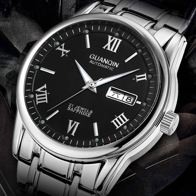 戴精品手表 显贵族风范