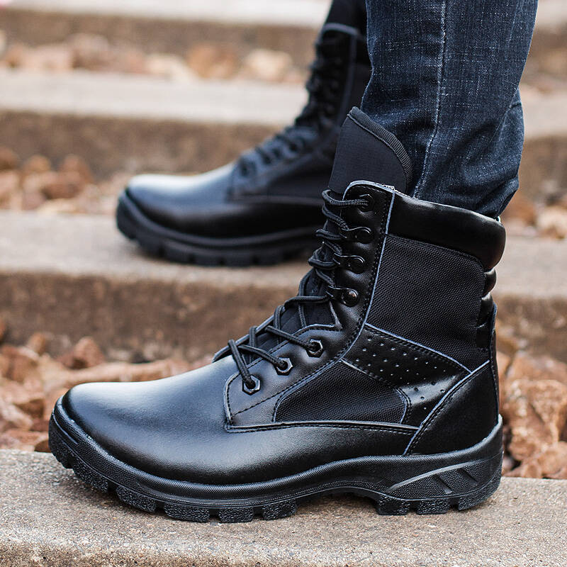 军迷户外的你不能错过的战术靴