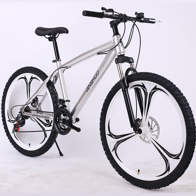 sava萨瓦m127速26寸铝合金山地自行车 禧玛诺m370变速m315油刹 启航