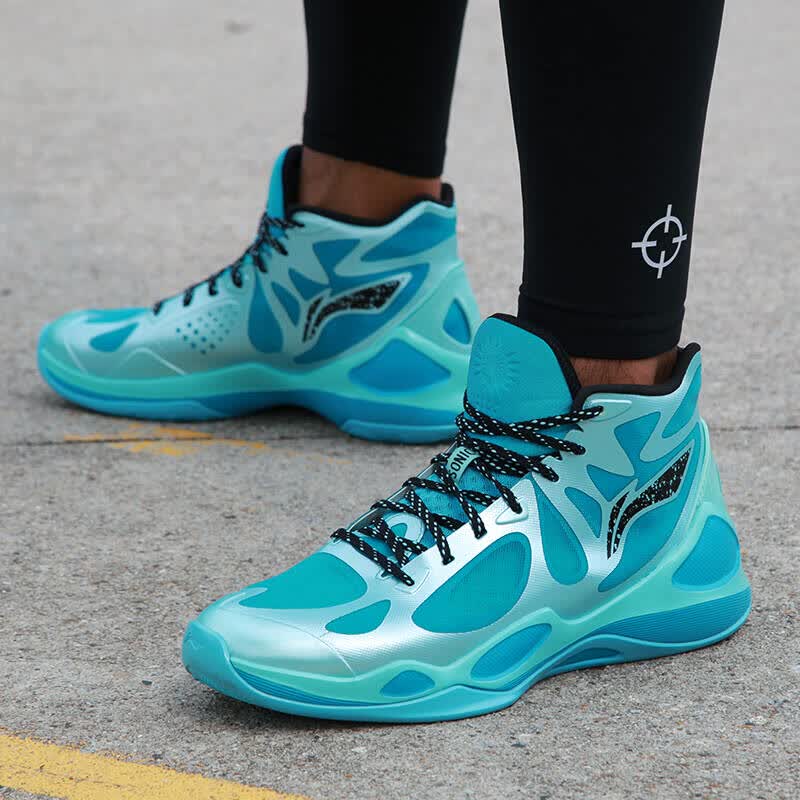 学生党必备国产篮球鞋,有颜值更有性价比