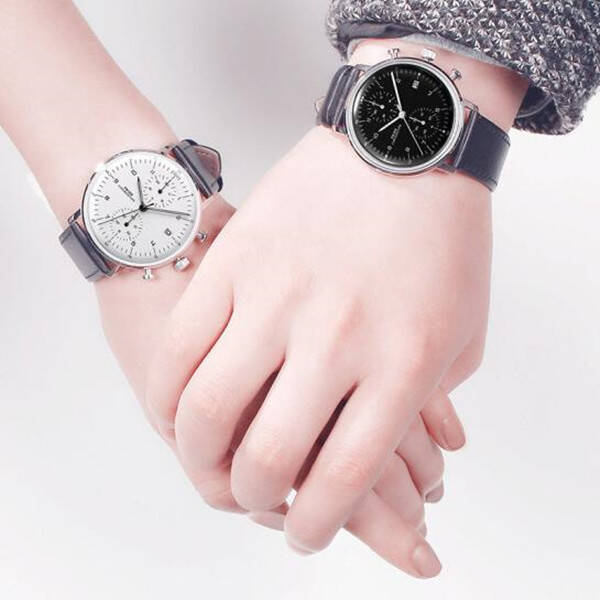 七夕节送ta情侣手表握紧爱的每一分一秒