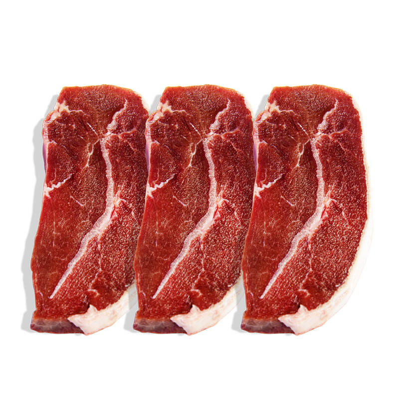 冻猪肉?不不不!你还可以有更多选择!