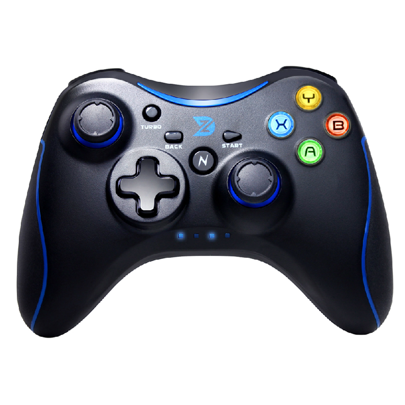 用于安卓苹果手机 红色威尼欣(vinyson)无线蓝牙手机游戏手柄苹果ios