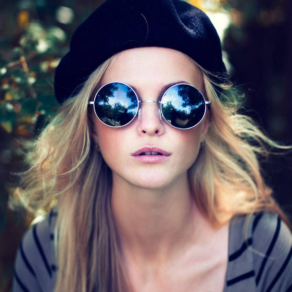 夏季阳光不晃眼,时尚潮流的太阳镜推荐