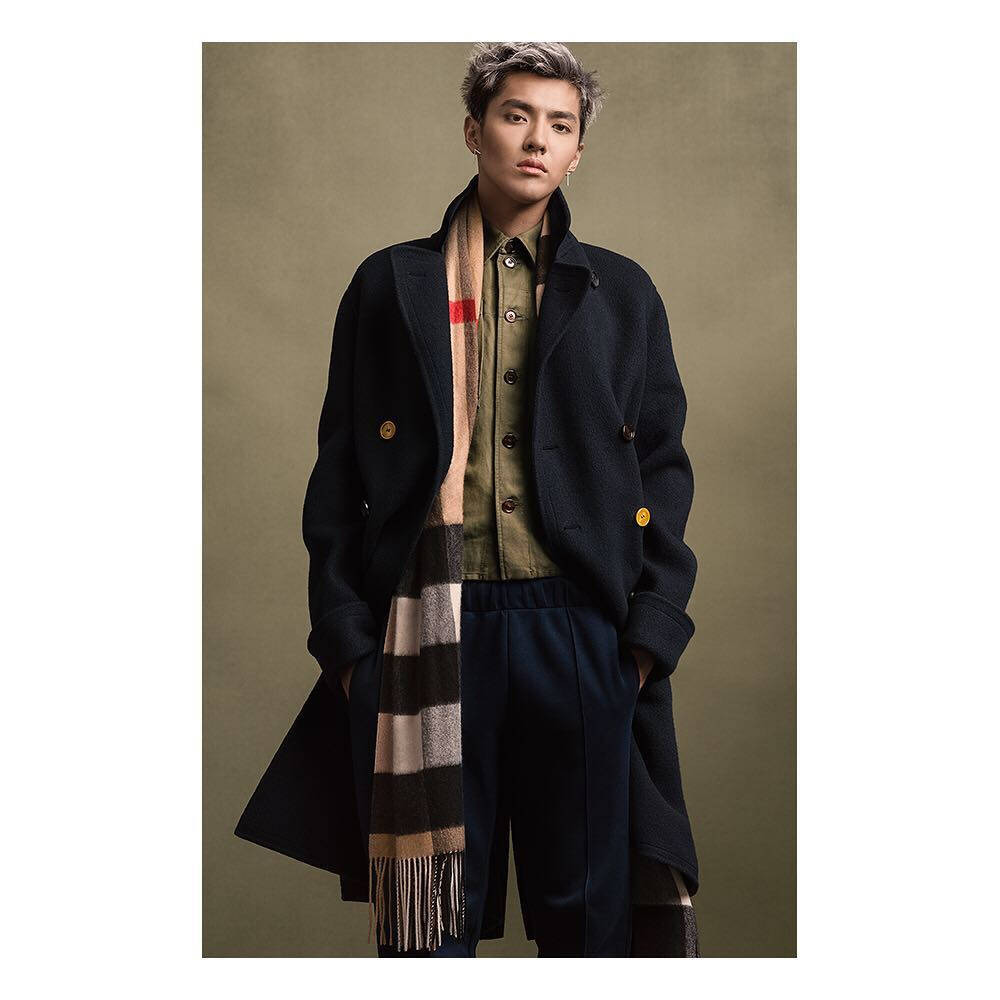 席卷全国的英伦风,大不列颠的传统风度