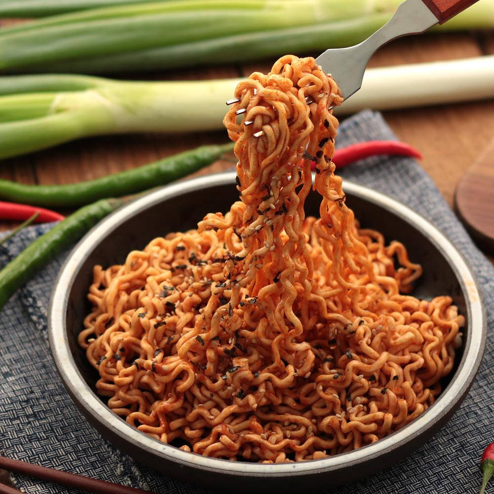 世界排名前五的冠军级泡面,究竟好吃在哪里?