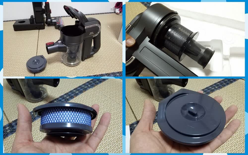 家居清扫必备神器——小狗吸尘器