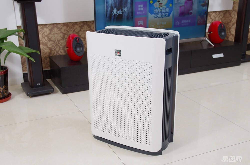 空气净化双面侠——亚都s4d空气净化器