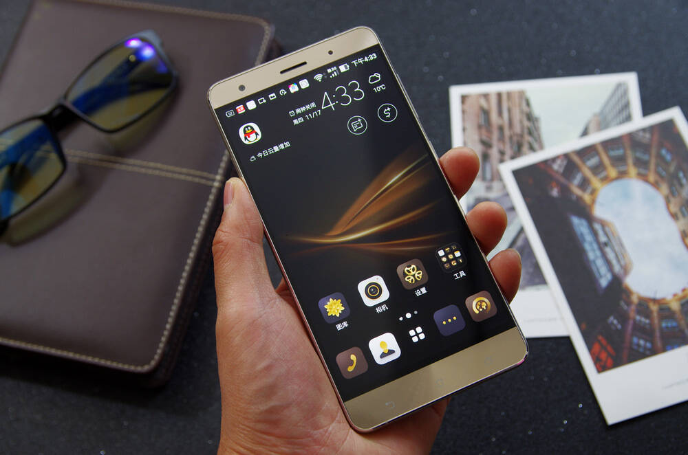 来自台湾的安卓机皇——华硕zenfone 3 尊爵