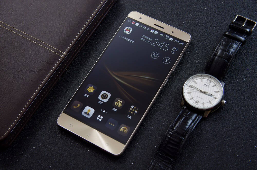 来自台湾的安卓机皇——华硕zenfone 3 尊爵