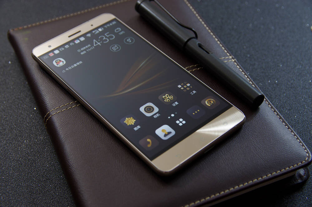 来自台湾的安卓机皇——华硕zenfone 3 尊爵