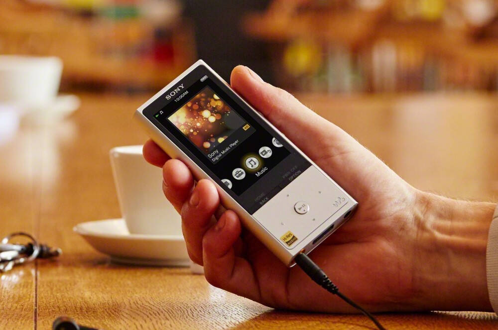 索尼一直一来是很多数码爱好者眼里的经典品牌,索尼的音乐播放器也