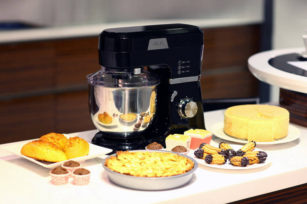 烘焙达人进阶必由之路:6款性价比出众的厨师机推荐!