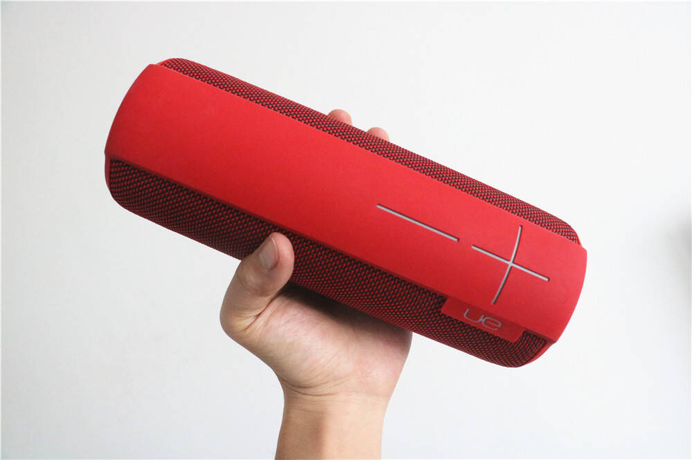 罗技ue megaboom体验