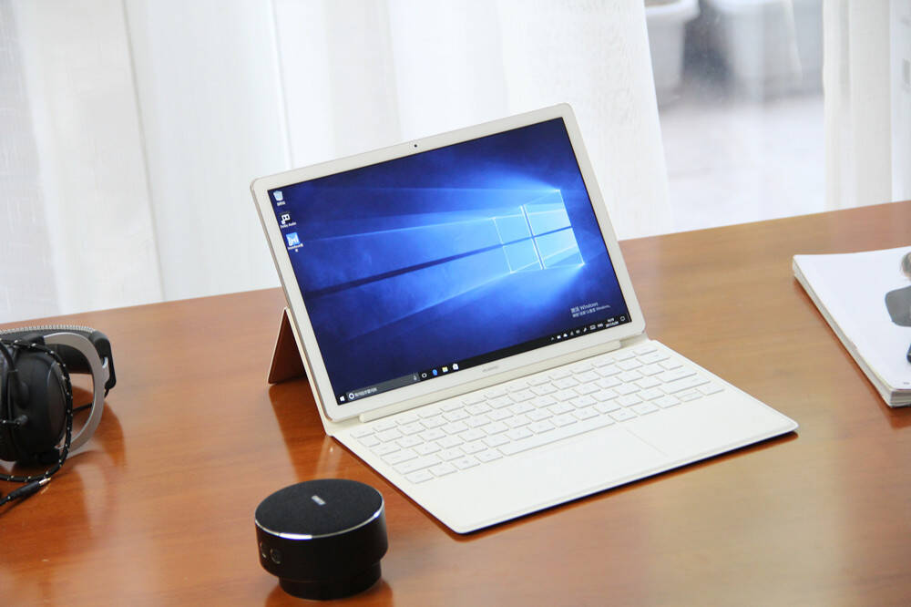 时尚主义与实用主义的完美交汇 华为matebook e