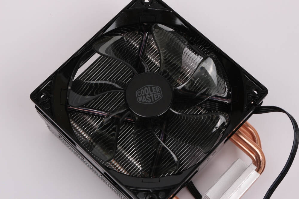 酷冷至尊 暴雪t400i 散热器 评测