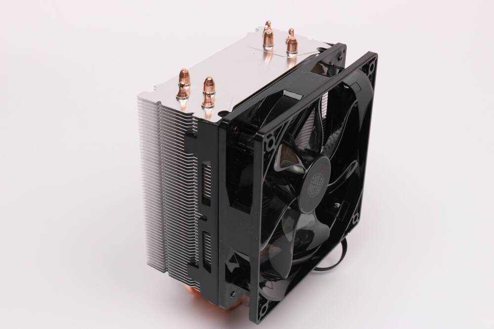 酷冷至尊 暴雪t400i 散热器 评测