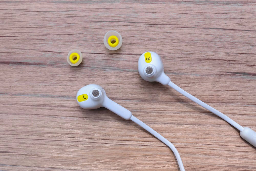 萌妹亲测捷波朗sport rox蓝牙运动耳机