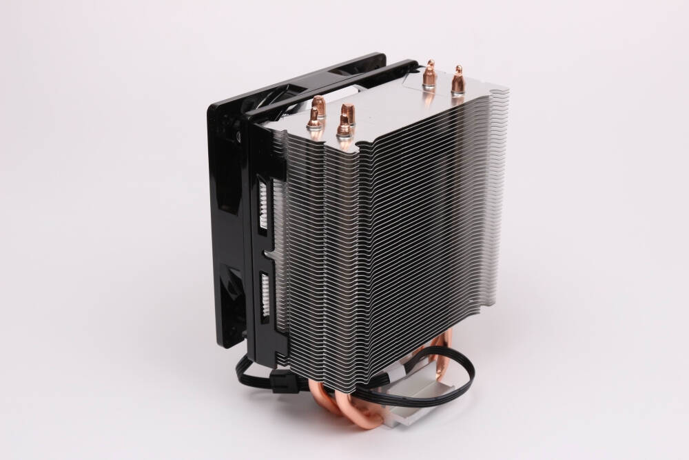 酷冷至尊 暴雪t400i 散热器 评测