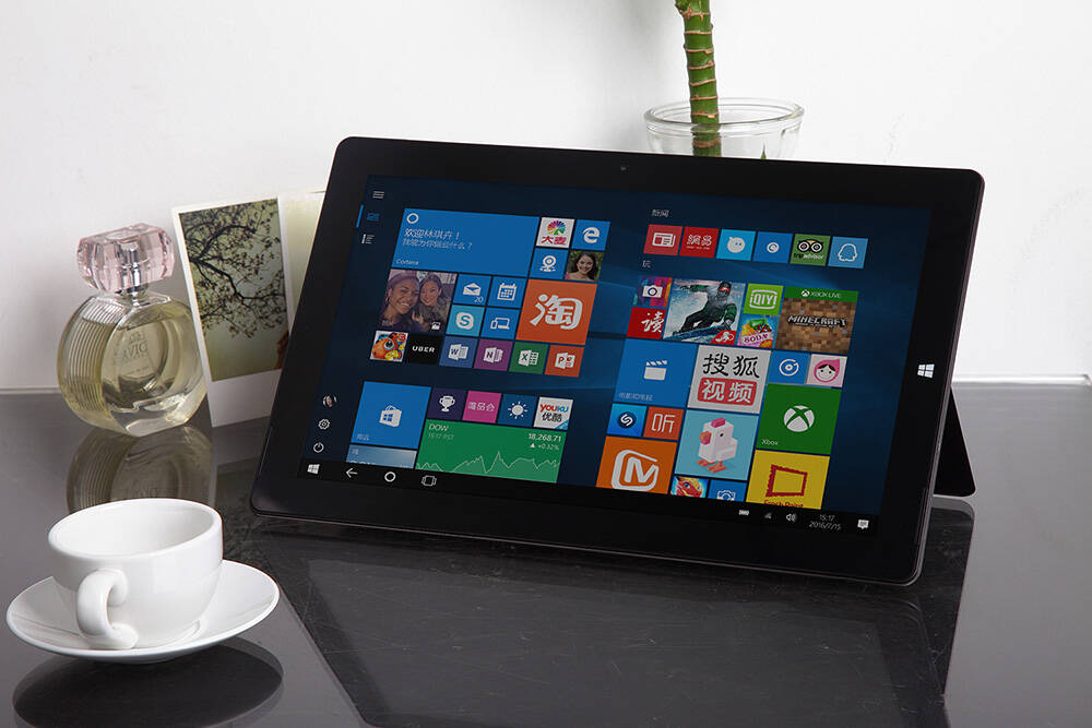 完爆超极本的存在 台电新芯平板x3 plus初体验