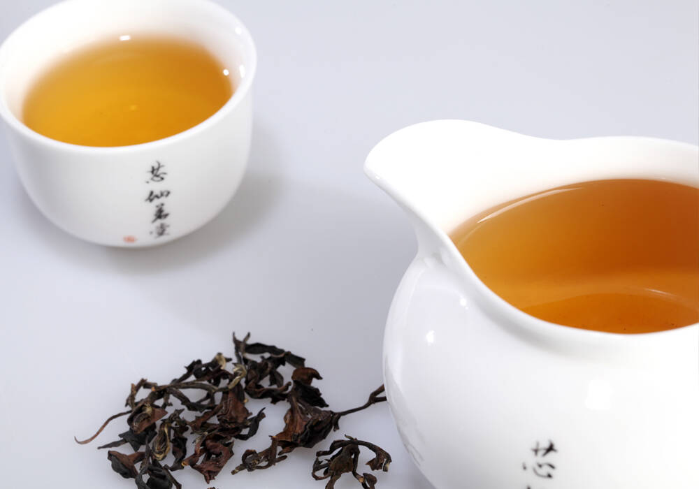 东方美人茶还有这么多叫法