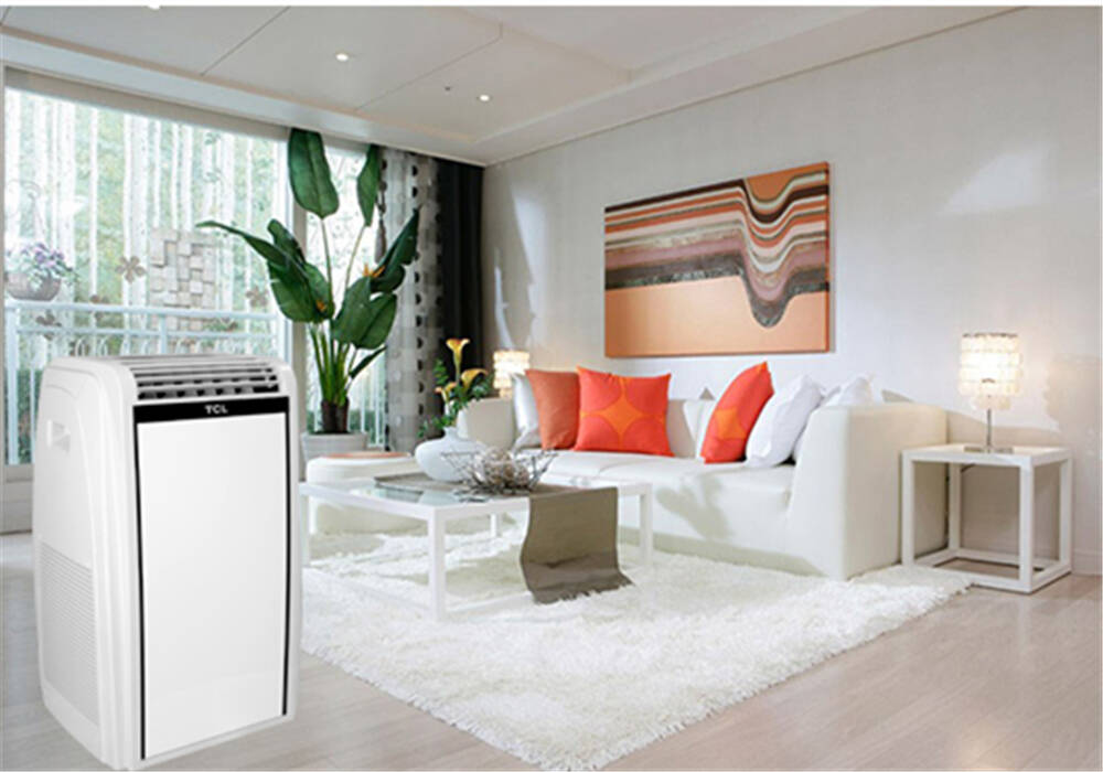 卧室里面应该摆什么样的空调才睡的舒服?