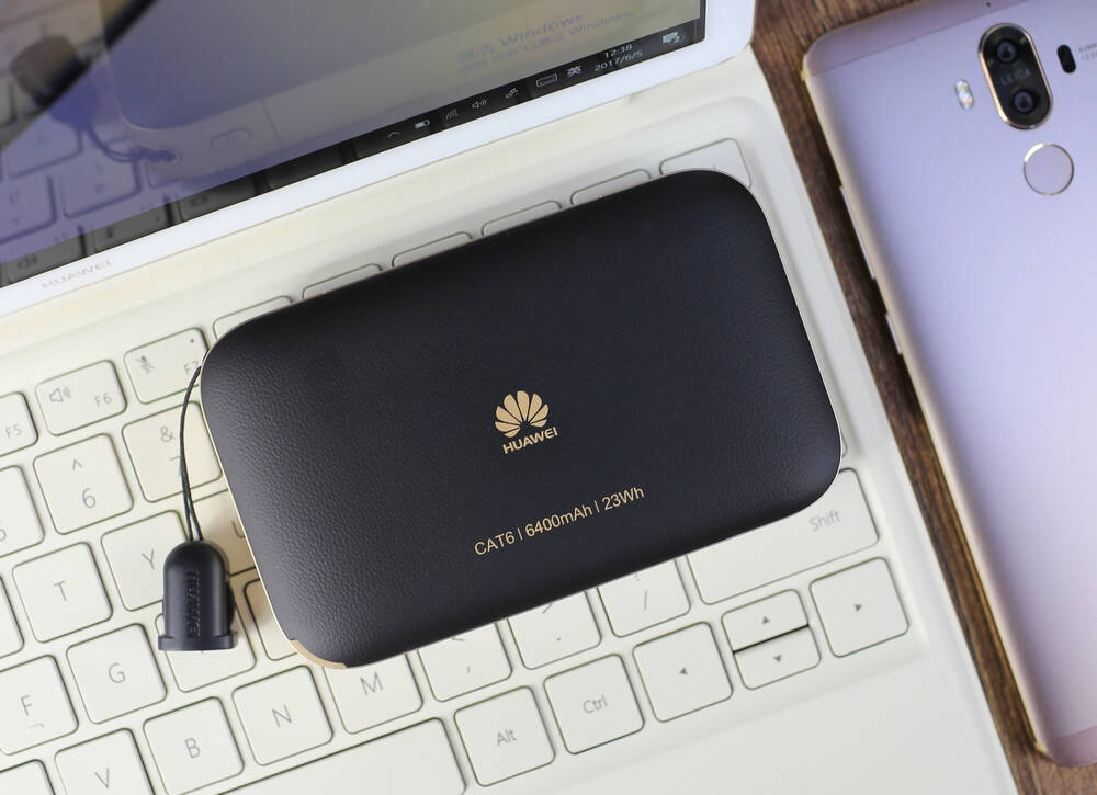 畅享极速无线网络,华为随行wifi2pro评测