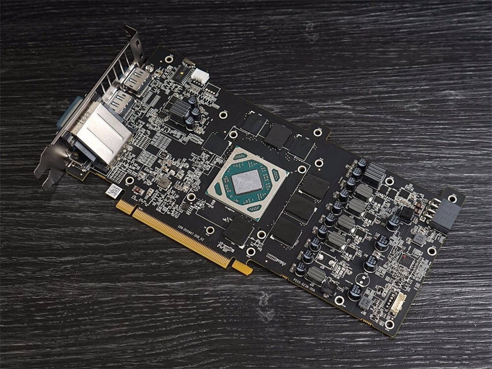 来自北极星的召唤——蓝宝石rx480 8g超白金体验