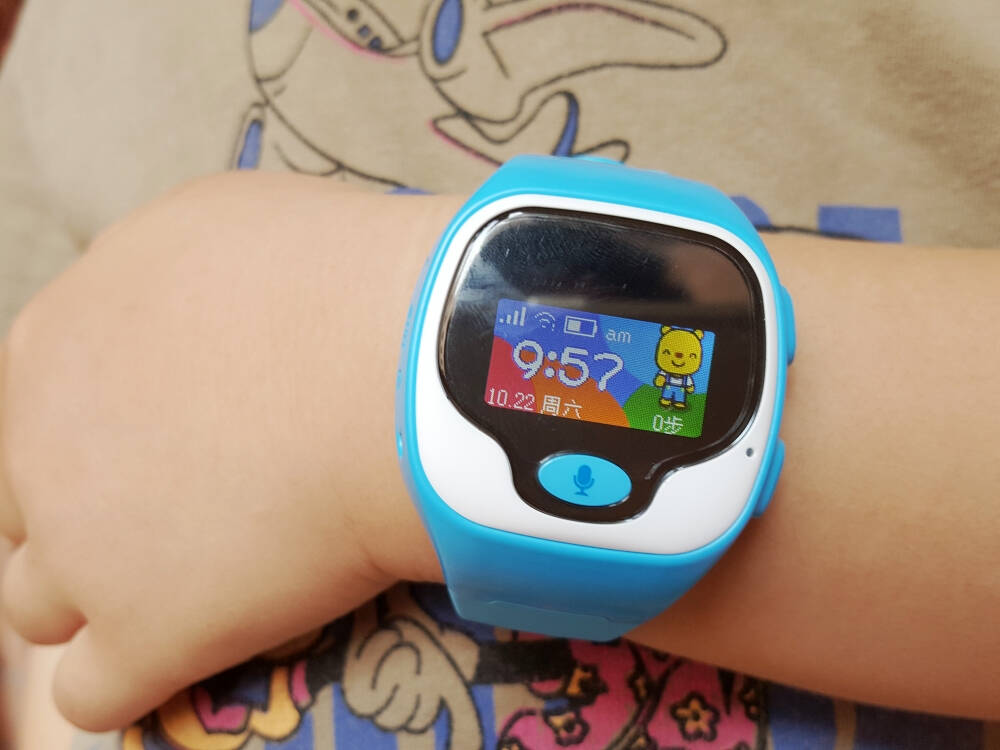 贴心关爱伴成长,优彼儿童智能手表体验评测
