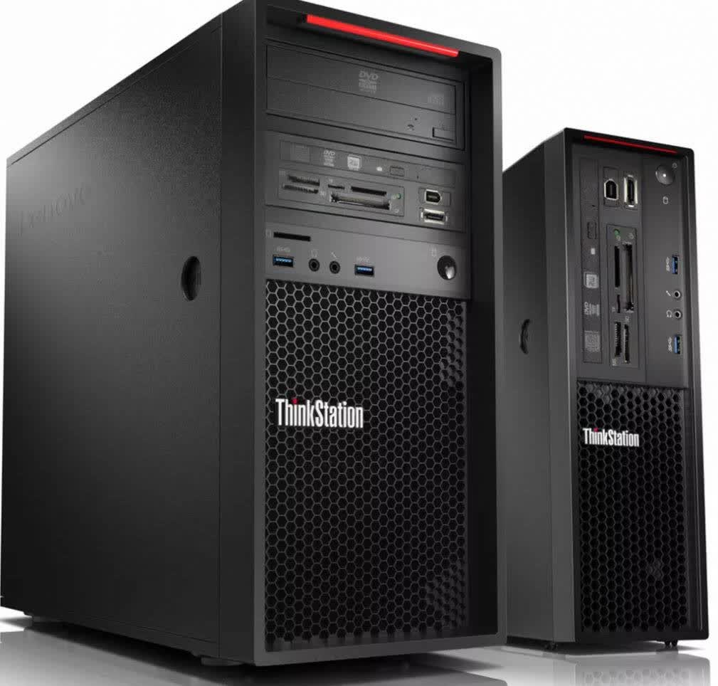 联想推出vr即用型pc工作站thinkpad p320