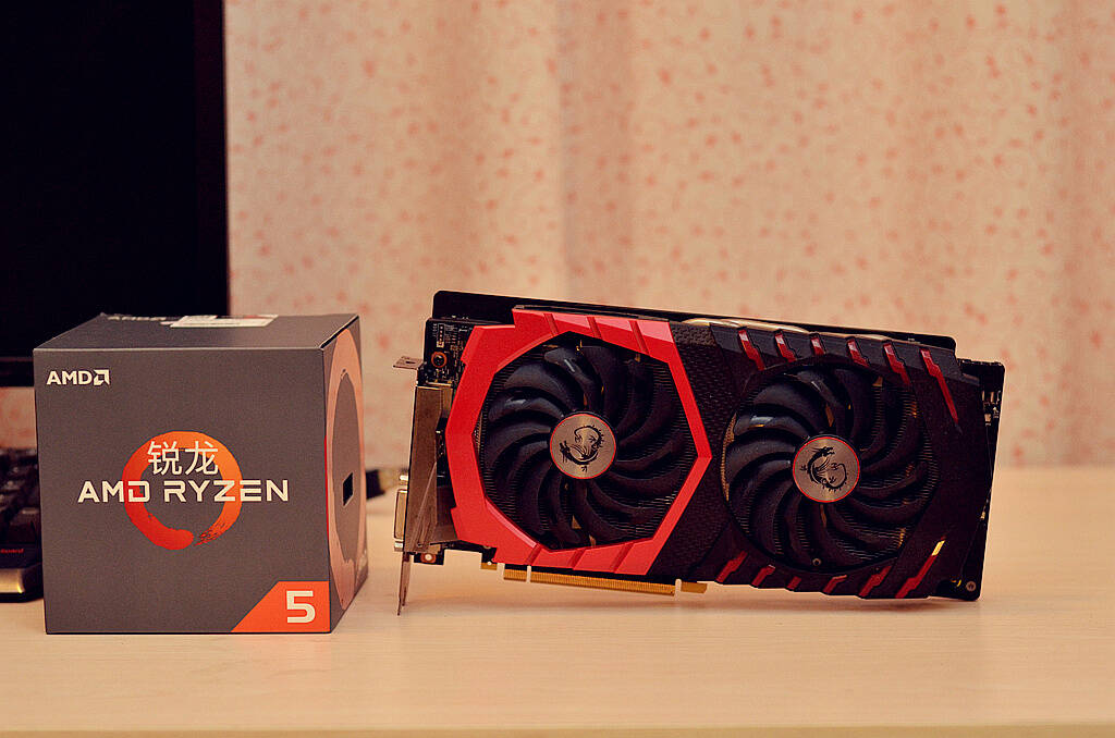 锐龙r5 1400怒超4g,竟是这样配置的