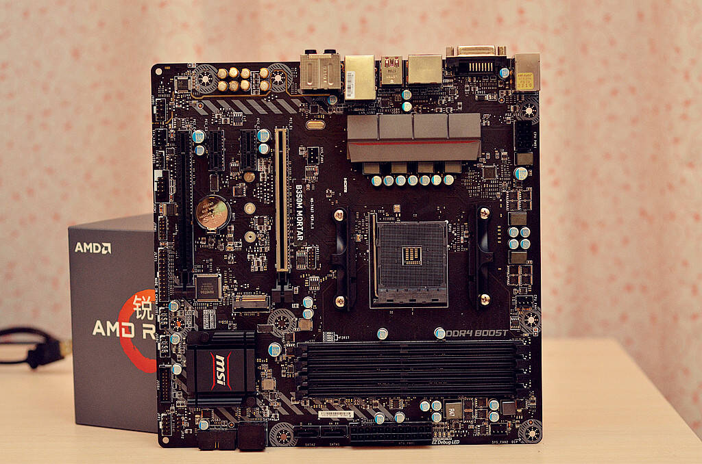 锐龙r5 1400怒超4g,竟是这样配置的