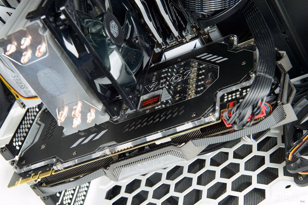 索泰gtx1080玩家力量至尊简测