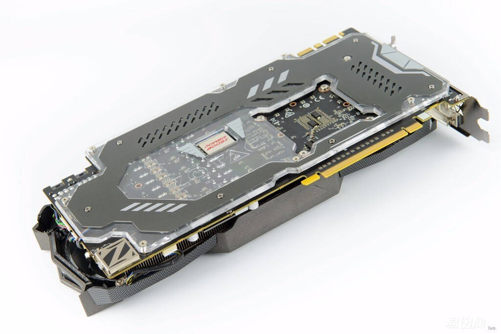 索泰gtx1080玩家力量至尊简测