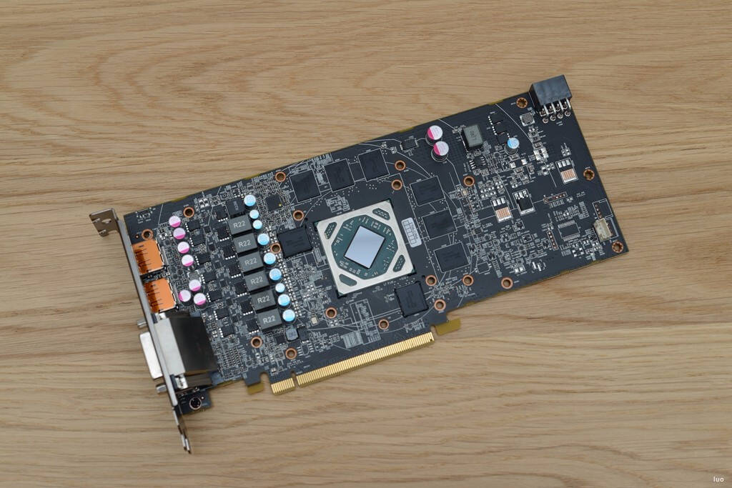 迪兰rx480显卡简测