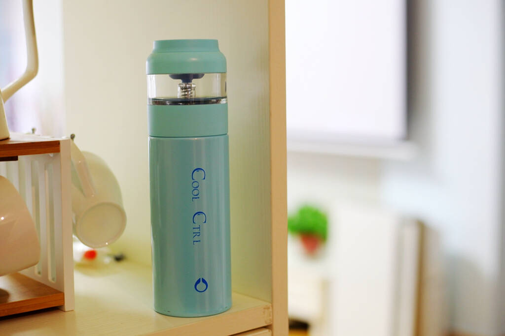 水杯自带空调迅速降温,黑科技——51ml杯