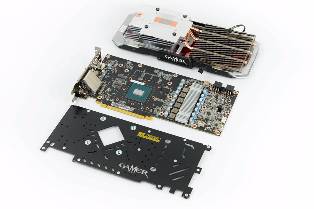 2k元价位显卡新选择,影驰gtx1060 game评测