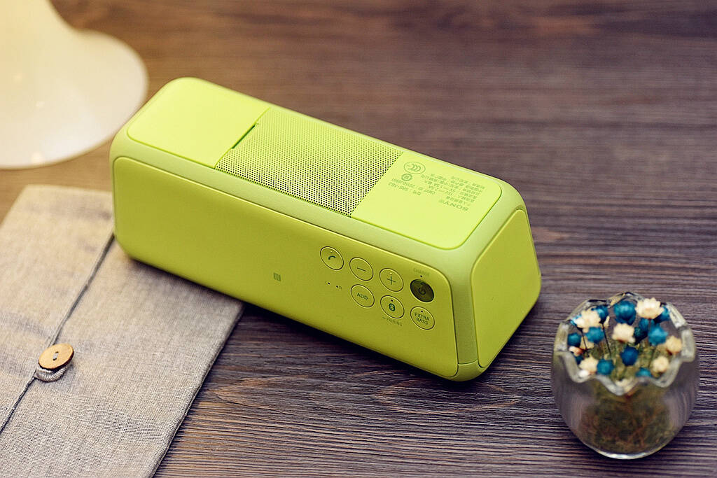 索尼srs-xb3的力量型听觉体验