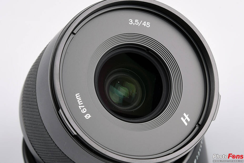 火热出炉 哈苏中画幅无反相机x1d外观评测