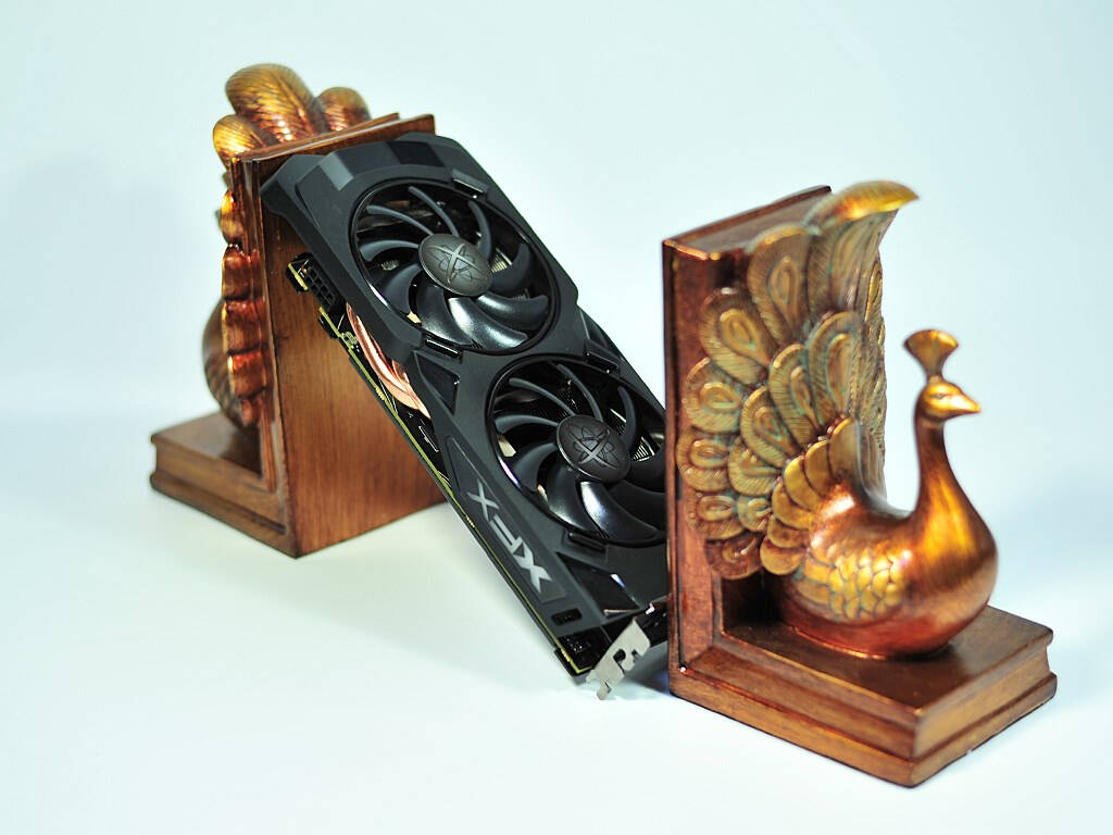 来战dx12:讯景rx 480 4g黑狼进化版入手测试