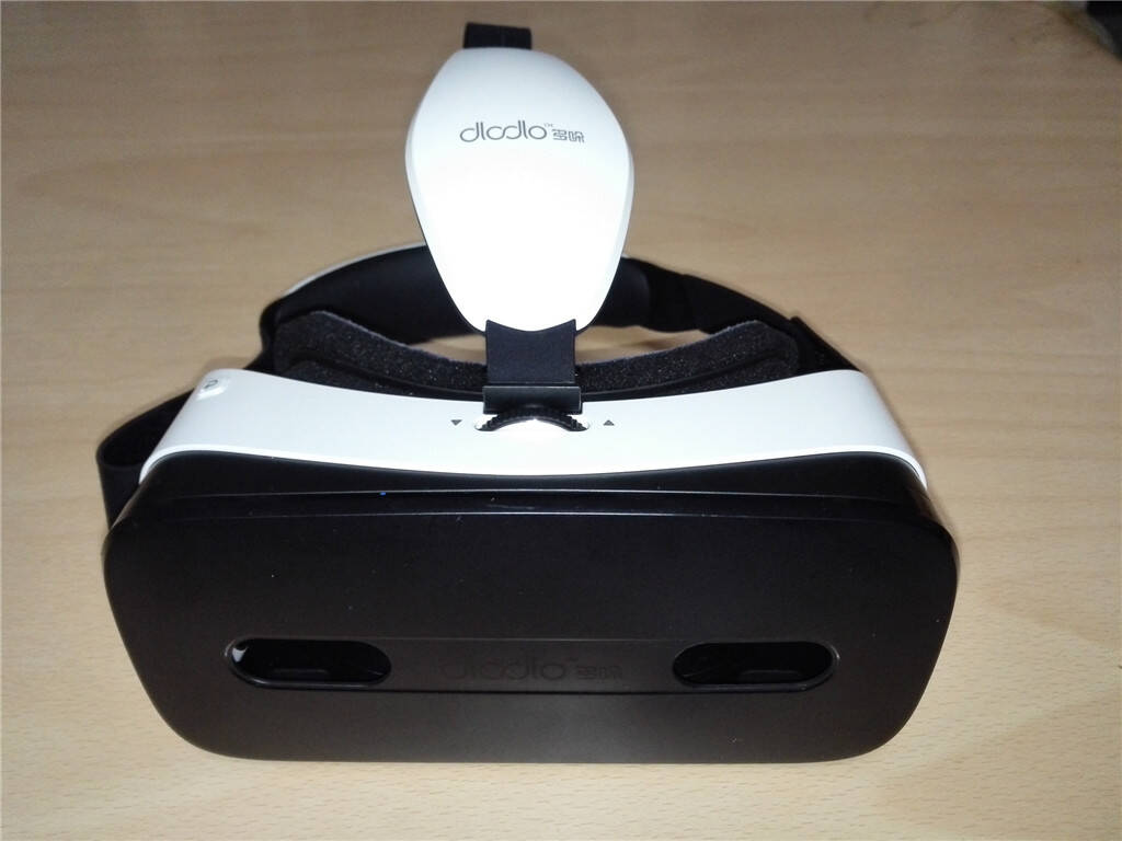 多哚vr头盔--带你去体验vr魅力!