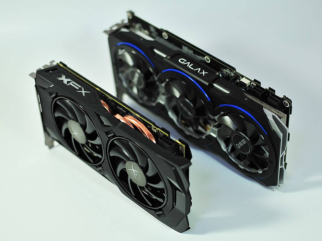 来战dx12:讯景rx 480 4g黑狼进化版入手测试