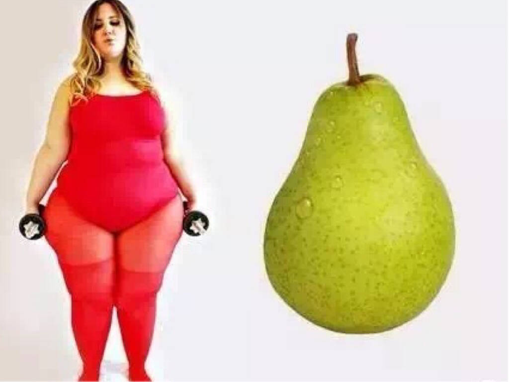 腰粗屁股大!一招教你瘦成纸片人