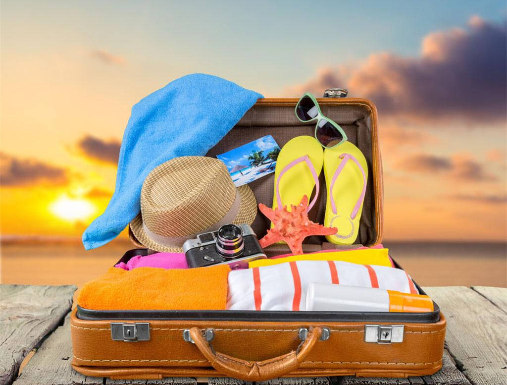 逛美景陪美人再装备几款旅游神器路人都会羡慕你