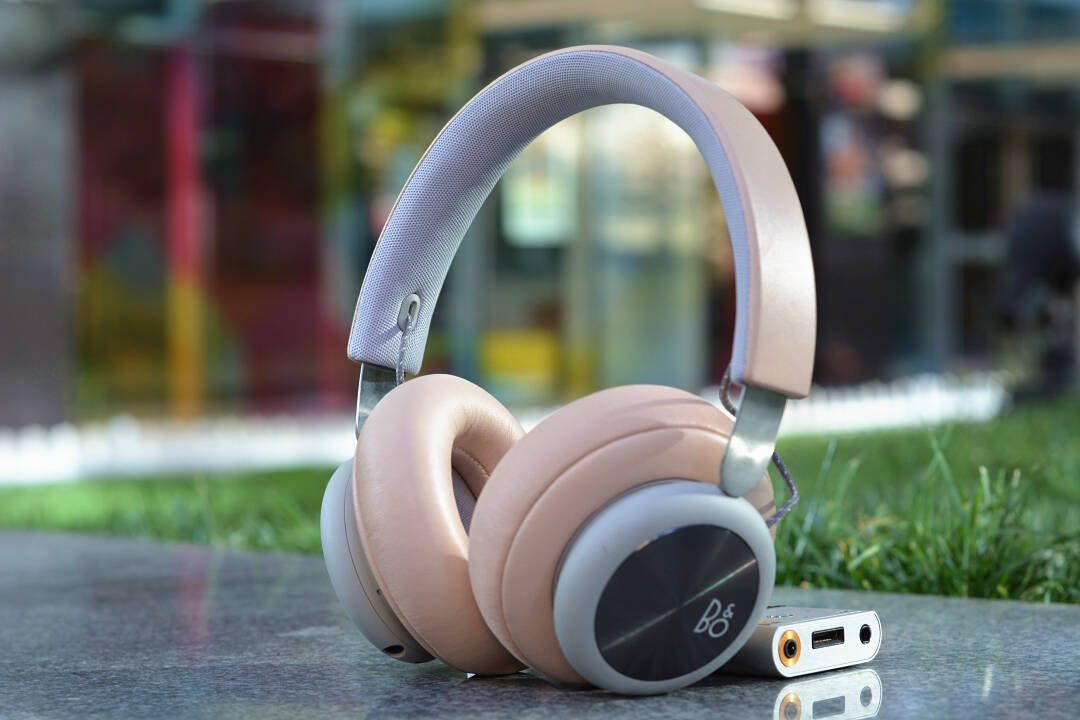 b&o play一款轻奢时代新耳机beoplay h4