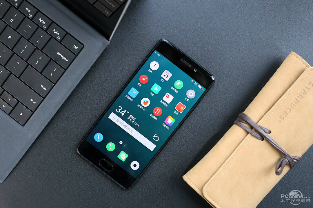 魅族pro 7/plus图赏:后置副屏,非常独特