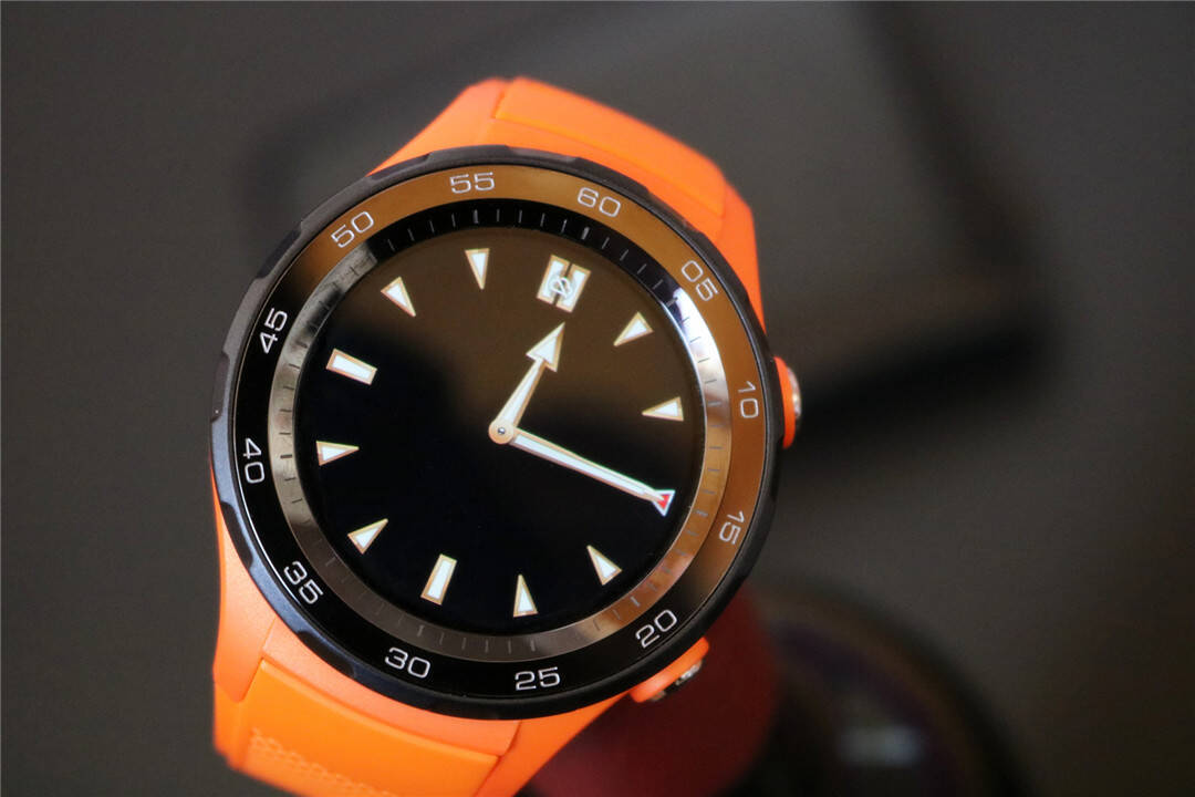 一块手表,你想要的功能它都有,华为watch 2轻体验